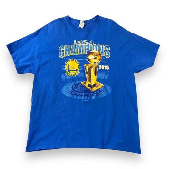 Other - 2015 Warriors Finals Championship tee